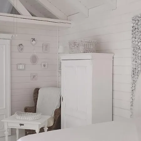 Casa de Férias Susarna Romantik *