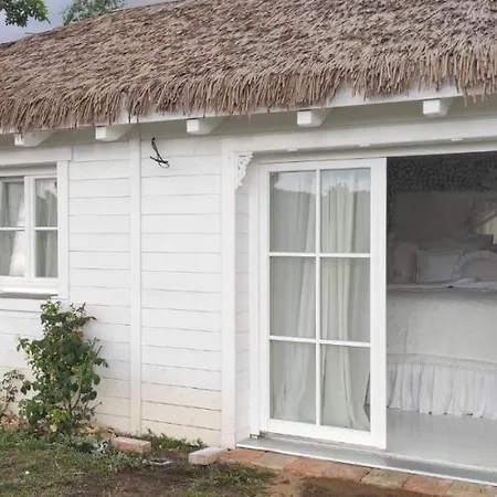 Casa de Férias Susarna Romantik
