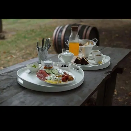 度假居 Susarna Romantik *