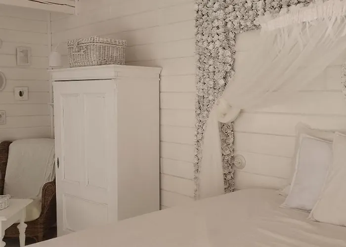 度假居 Susarna Romantik Pouzdrany